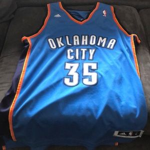 Kevin Durant Jersey